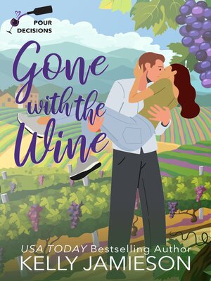 cover image of Gone With the Wine